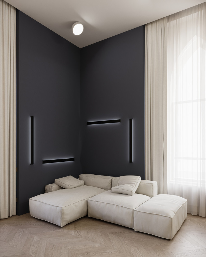 ЖК "Соколиный форт"