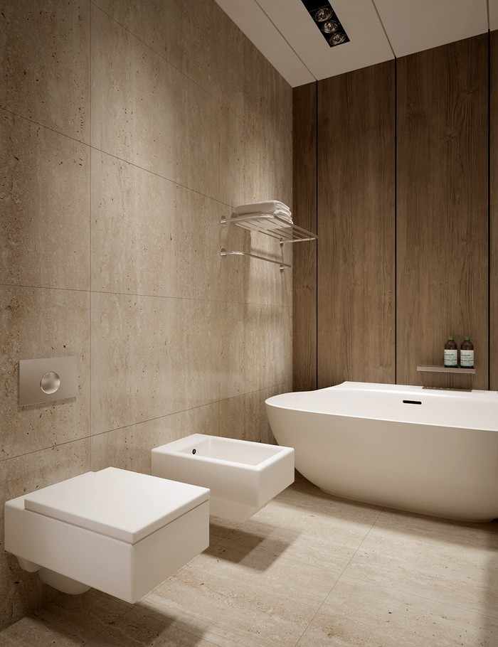 Apartmens on the Gorogetskogo_Kiev