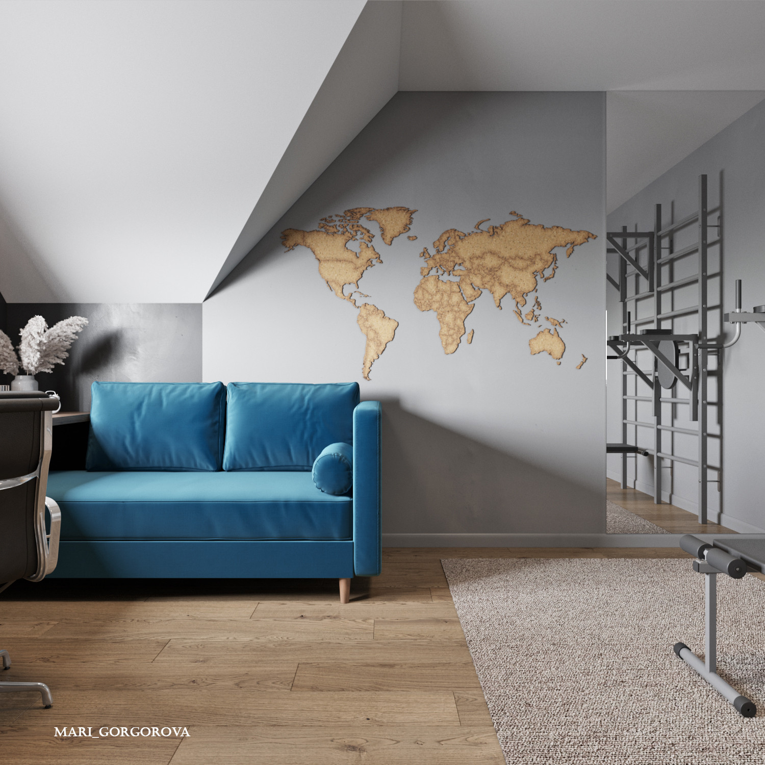 Двухэтажный дом в п. Лисий нос