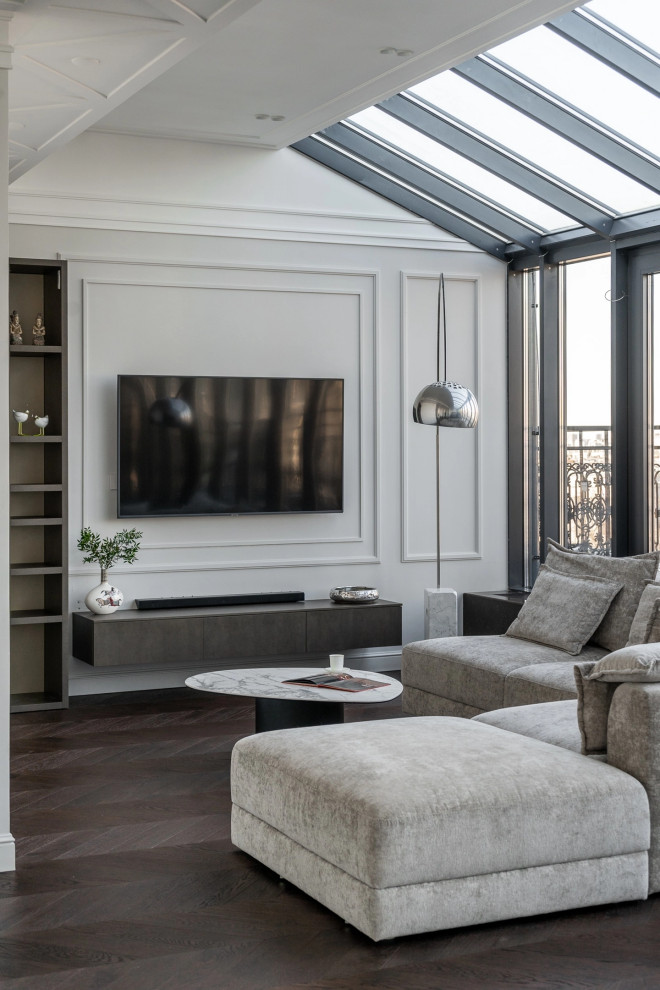 Квартира на Кирочной