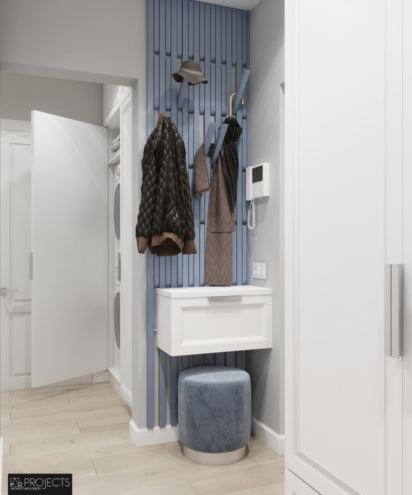 ДИЗАЙН-ПРОЕКТ 62 м2