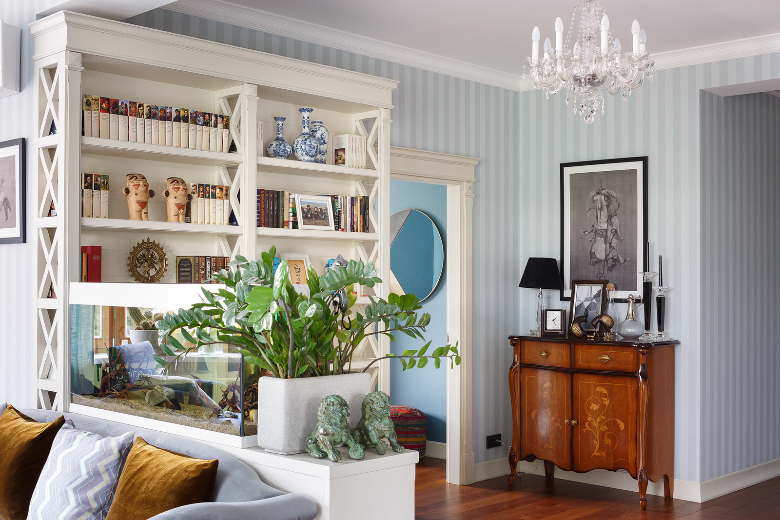 частная квартира