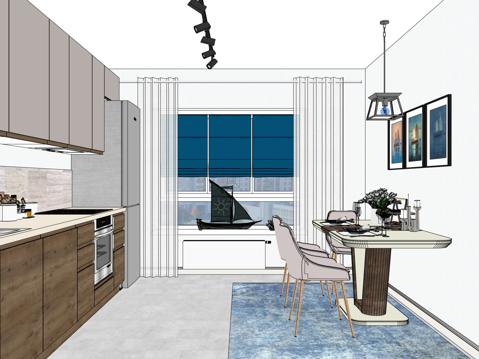 ЖК Ильменский 17. ПИК. Москва