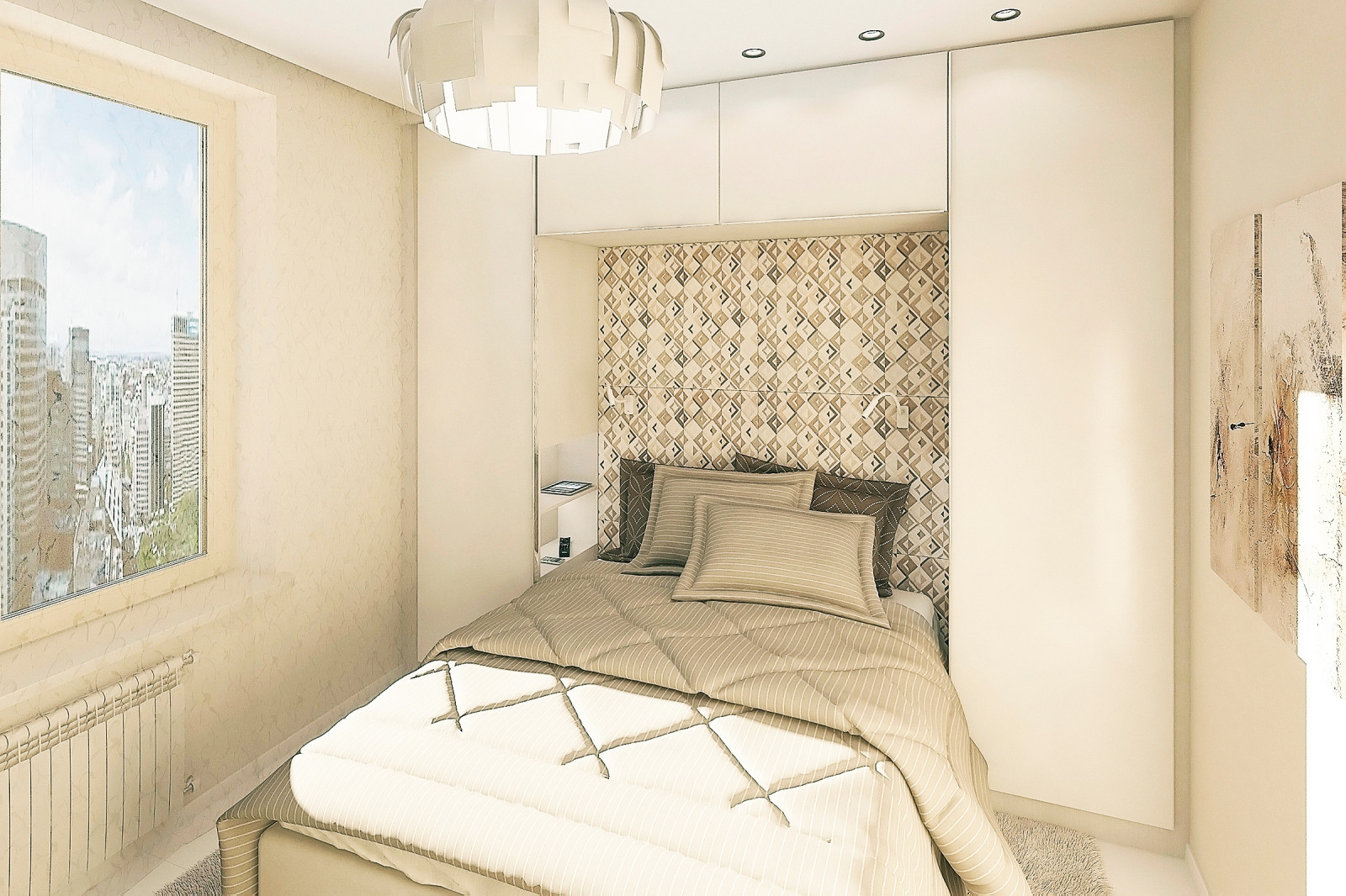 Квартира в ЖК Невский