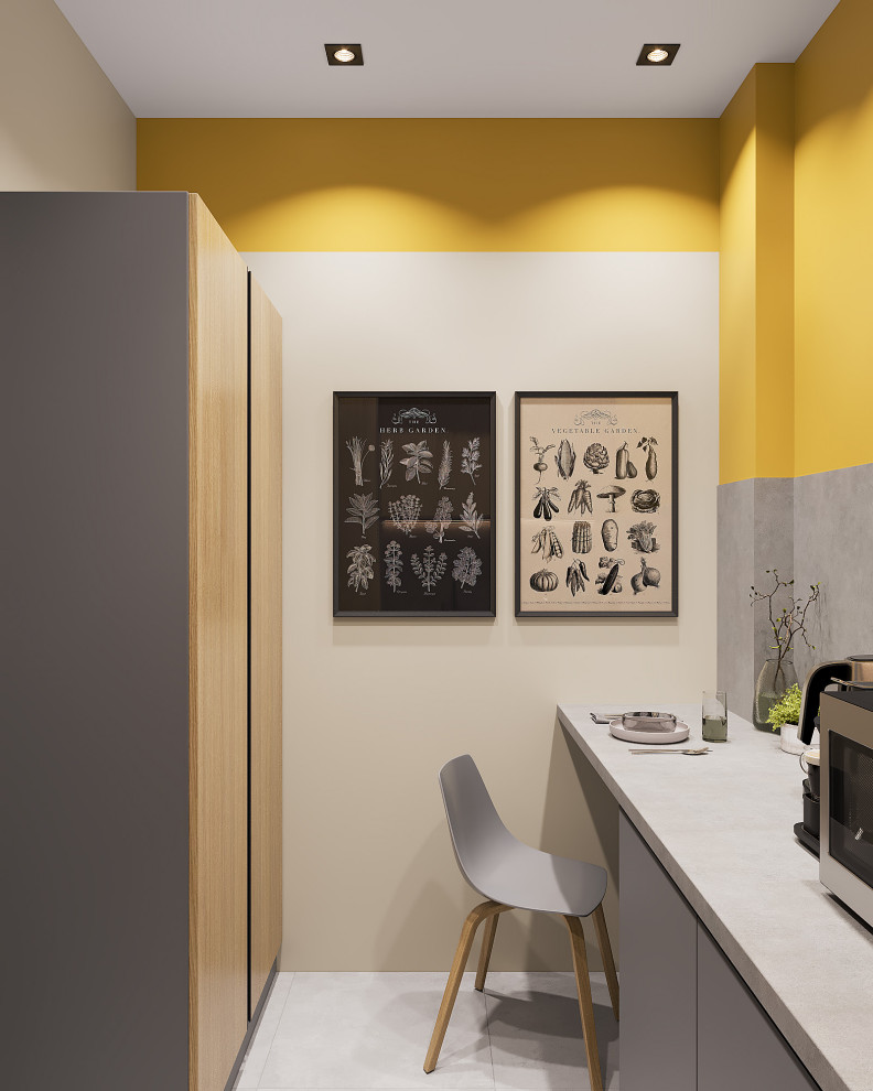 Обложка проекта: Проект интерьеров офиса, г. Ростов-на-Дону, 290 кв.м./в стадии реализации/