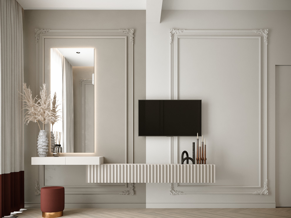 двухкомнатная квартира в ЖК "Рассказово"