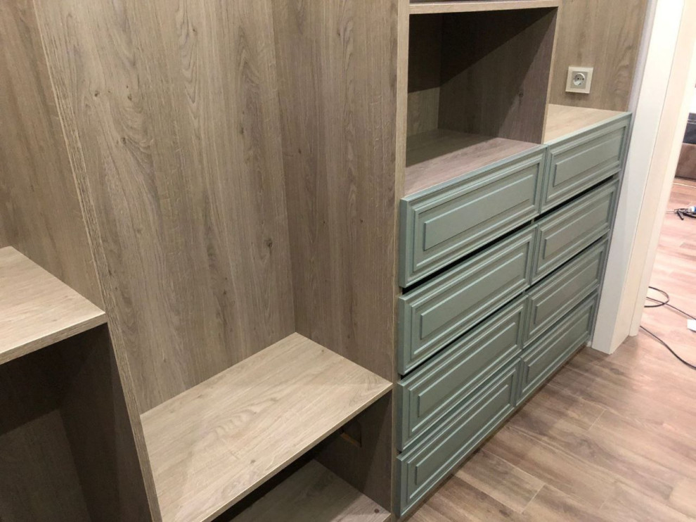 Гардеробные