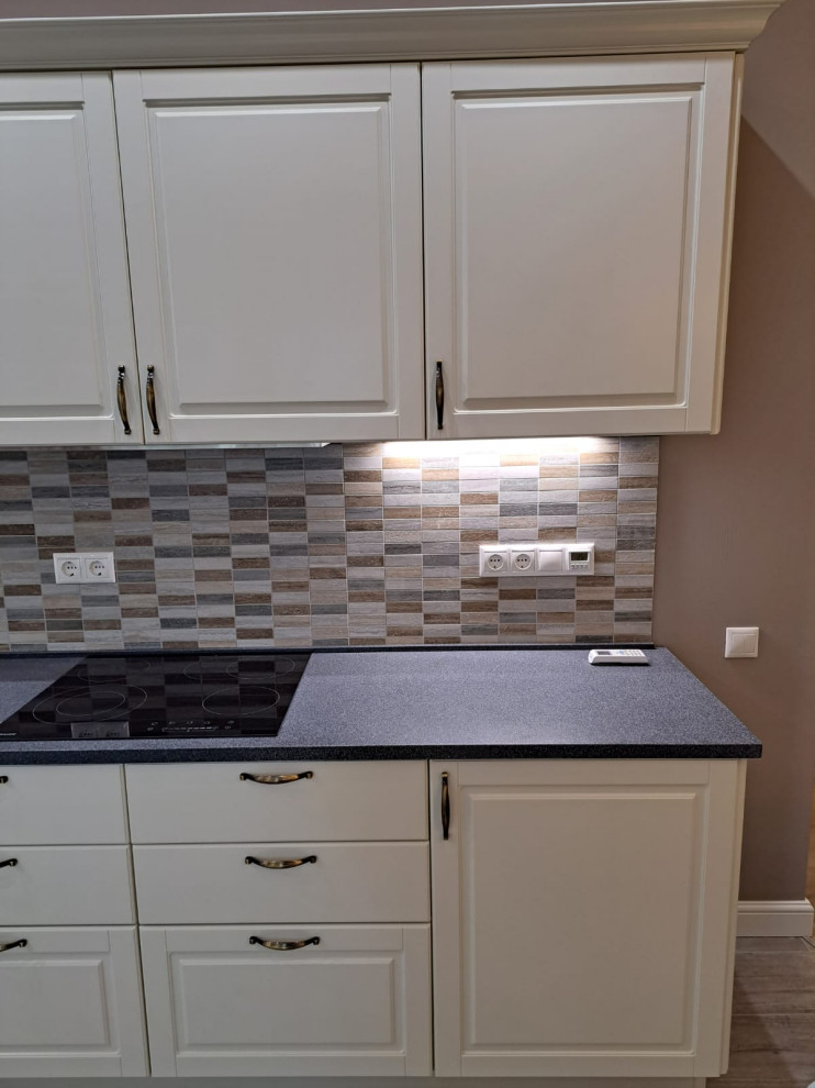 Кухня " МИА" для Неоклассического стиля