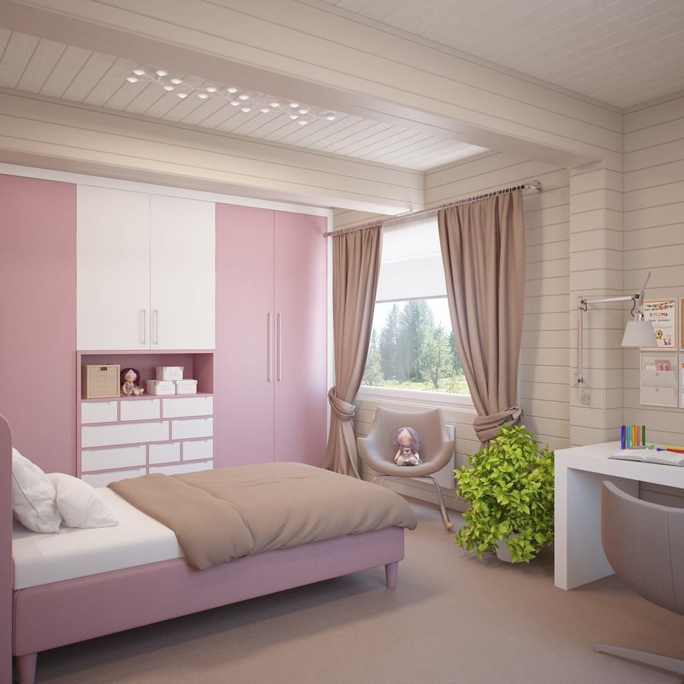 Коттедж в КП "Охтинский парк" 411 м2