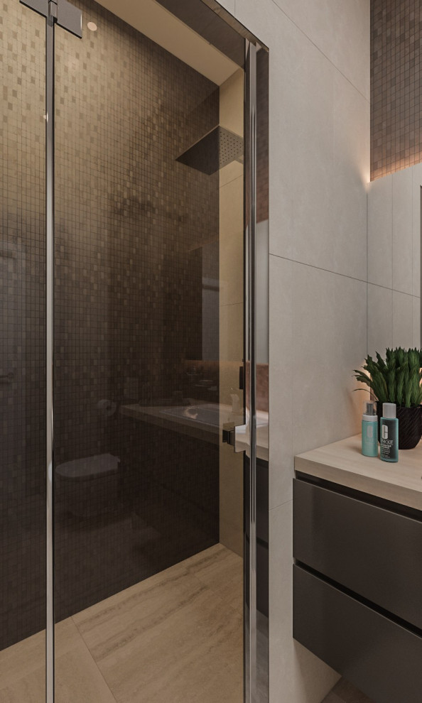 ЖК "ВОДНЫЙ" Квартира для молодого человека - студента.