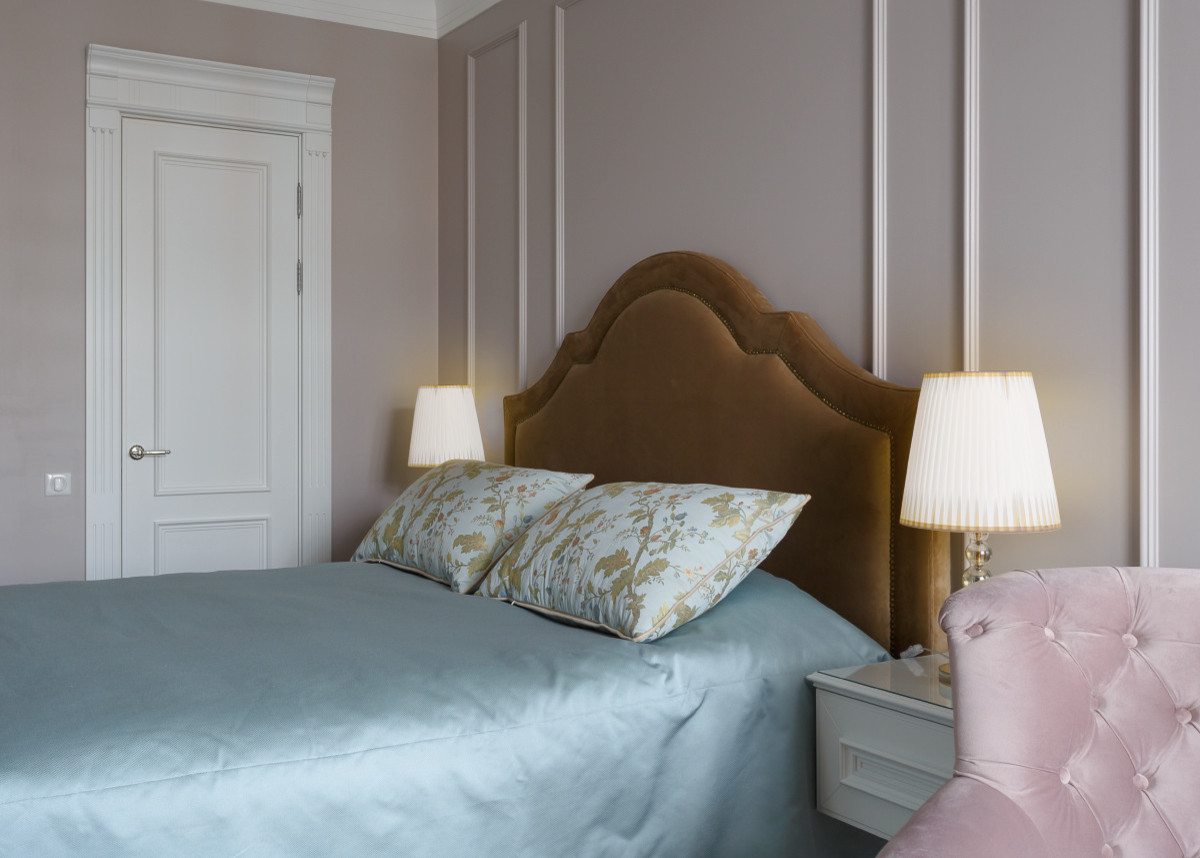 Маленькая квартира в классике