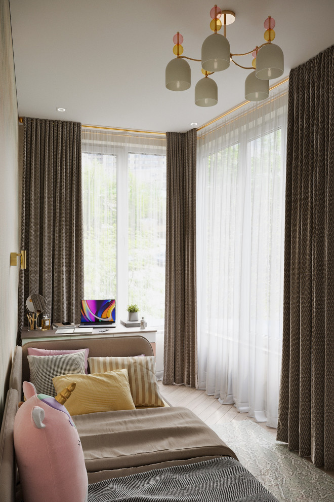 Квартира в ЖК "Квартал 55"