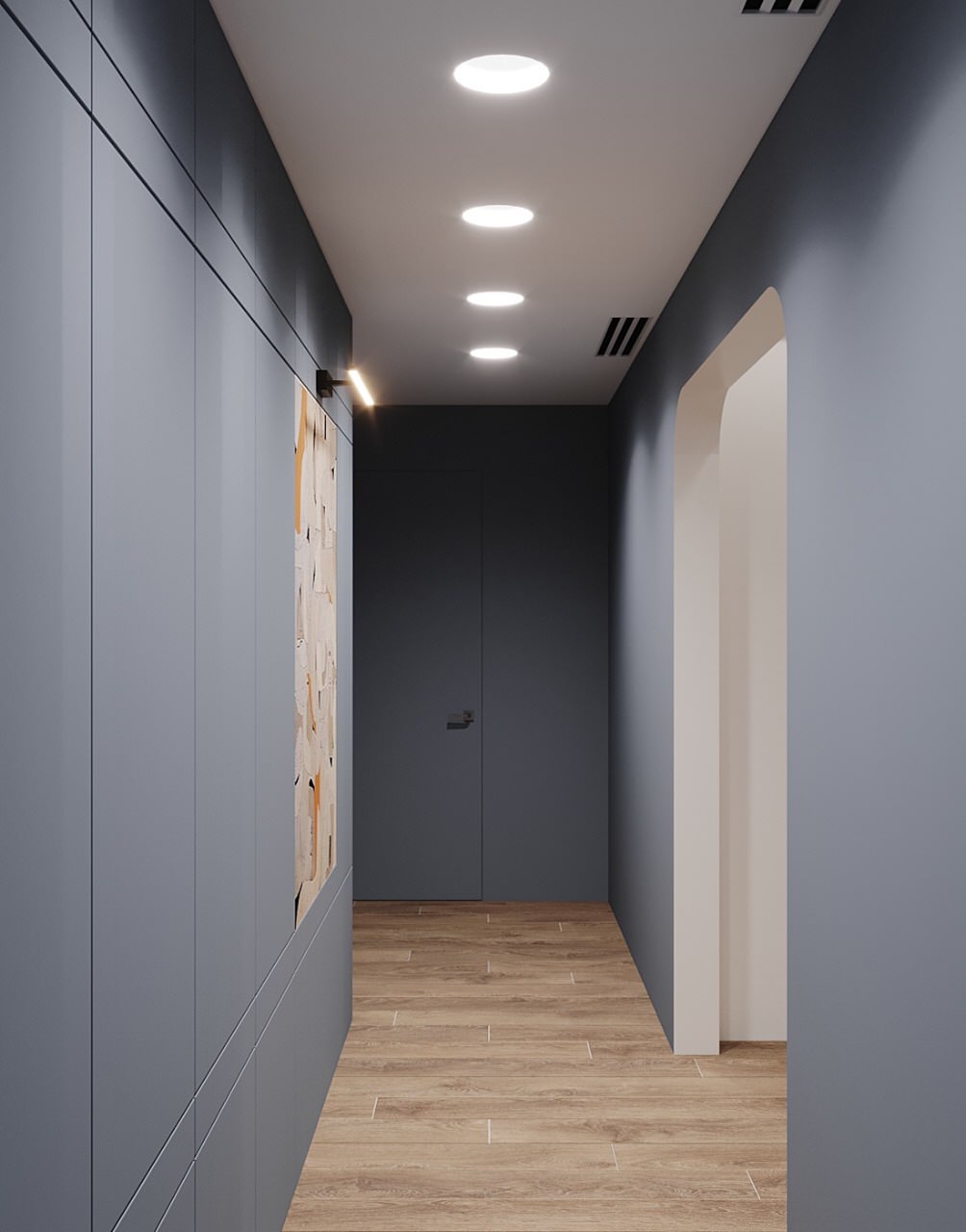 Обложка проекта: Квартира на 4 советской