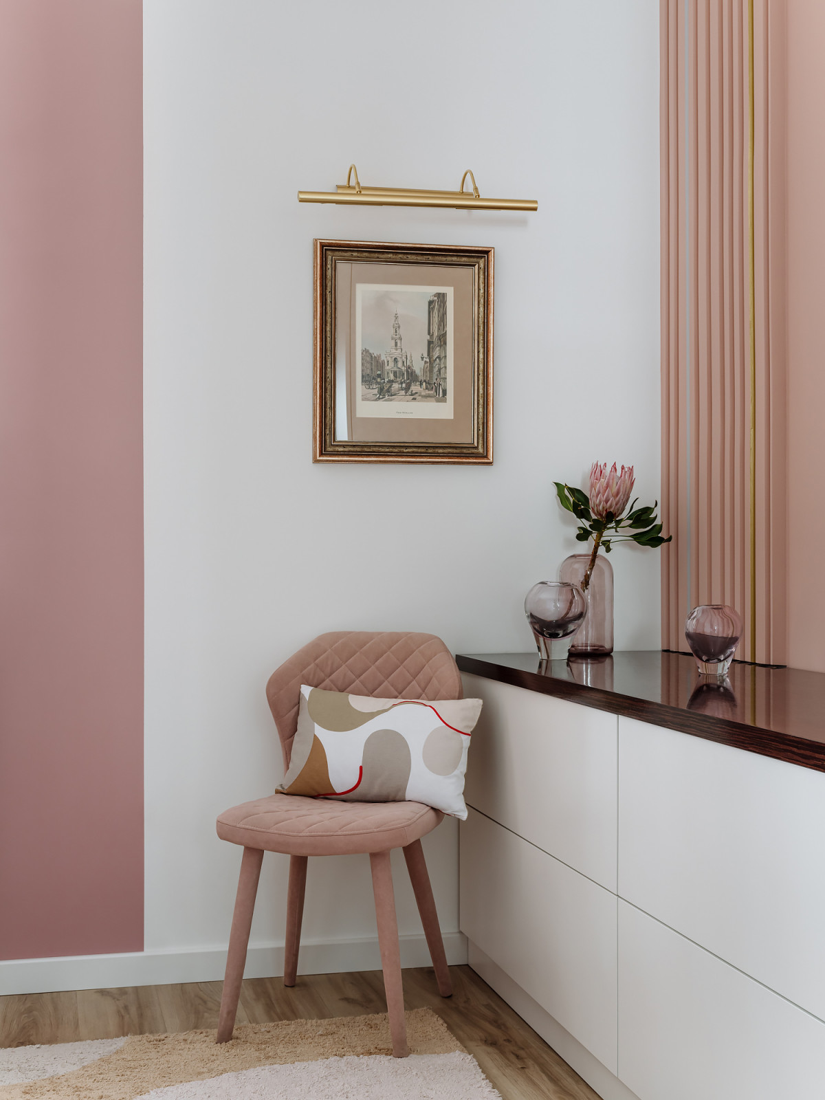 Houzz тур: Квартира в Москве, где при ремонте сохранили кухню