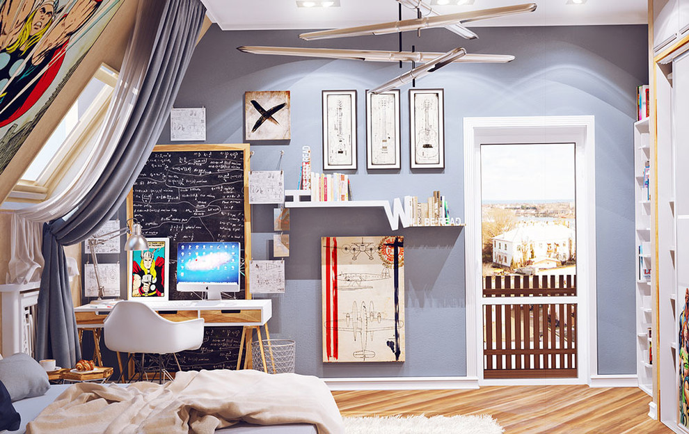 Детская для сына (вариация)