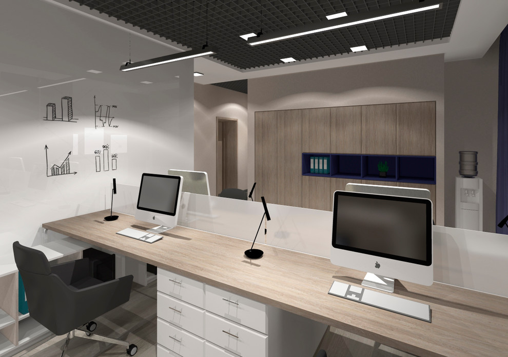 Офис для морской компании