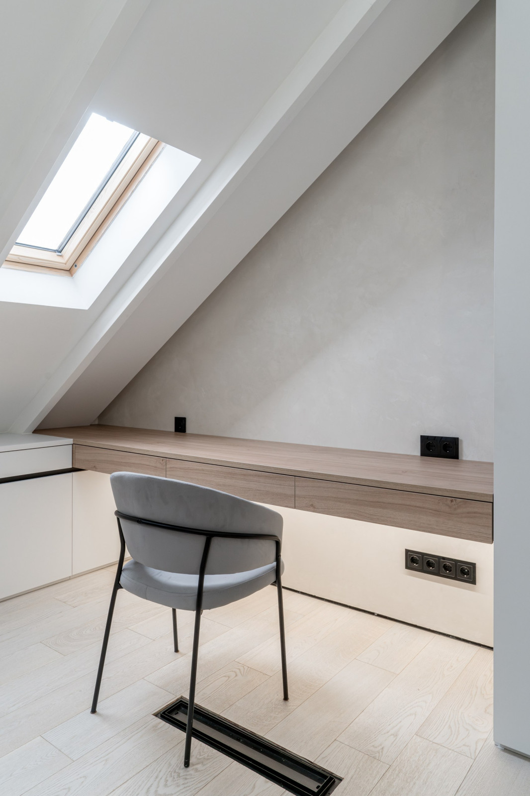 Реализация проекта индивидуального жилого дома