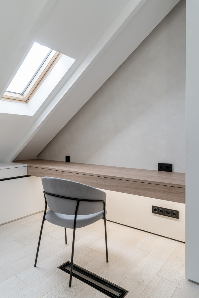 Реализация проекта индивидуального жилого дома