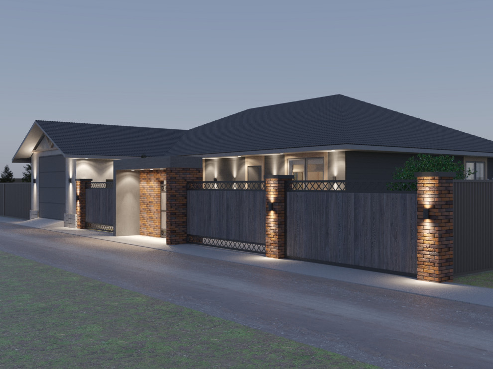 Хранитель рода 185 м2