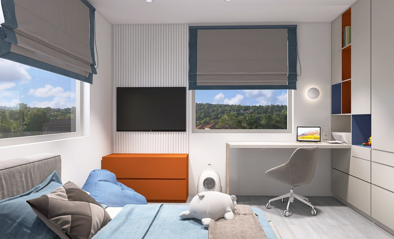 Детская для мальчика