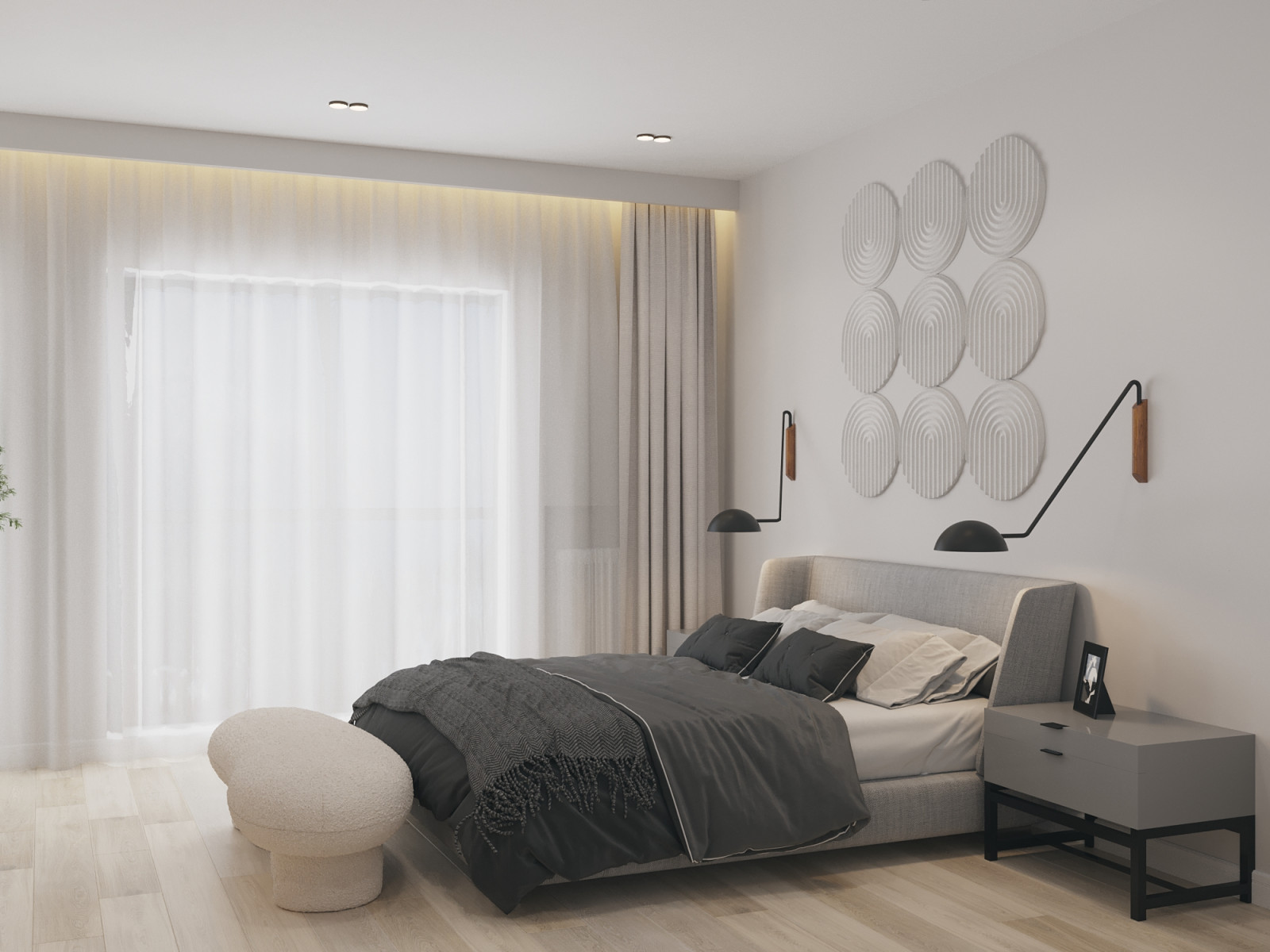 Обложка проекта: Кубик