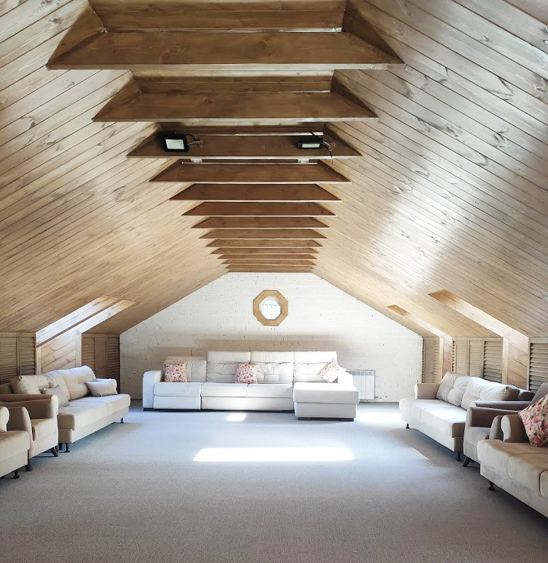 Дом для большой семьи