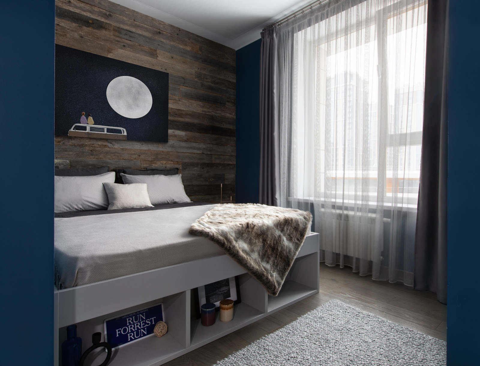 Квартира "Ботанический life" 46 кв.м.