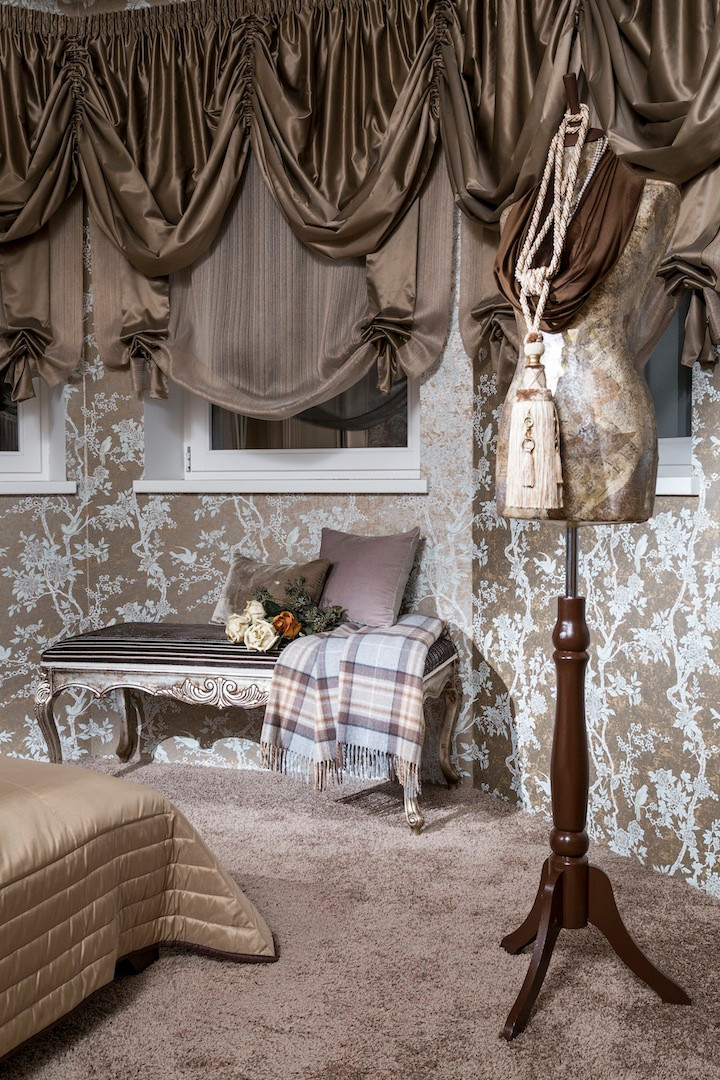 Дом в Неоклассике