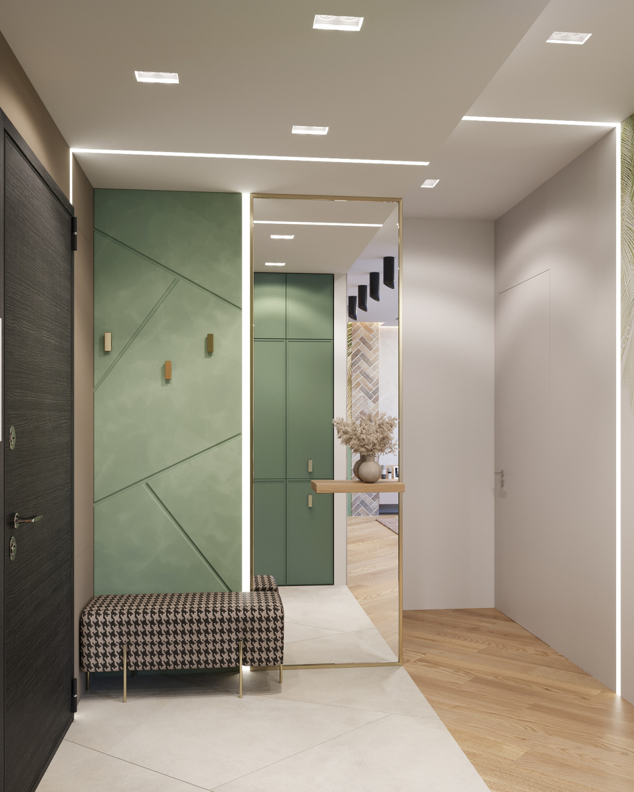 Квартира 100м2 в ЖК Арена Парк