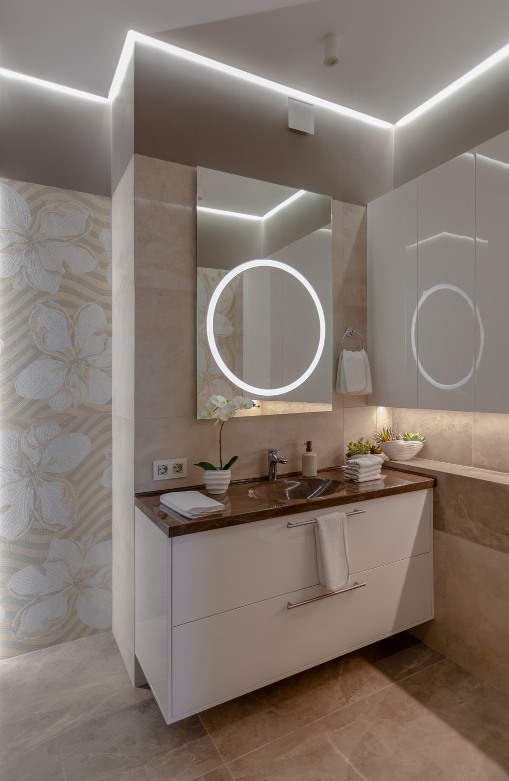 ЖК Европейский берег 80 м2