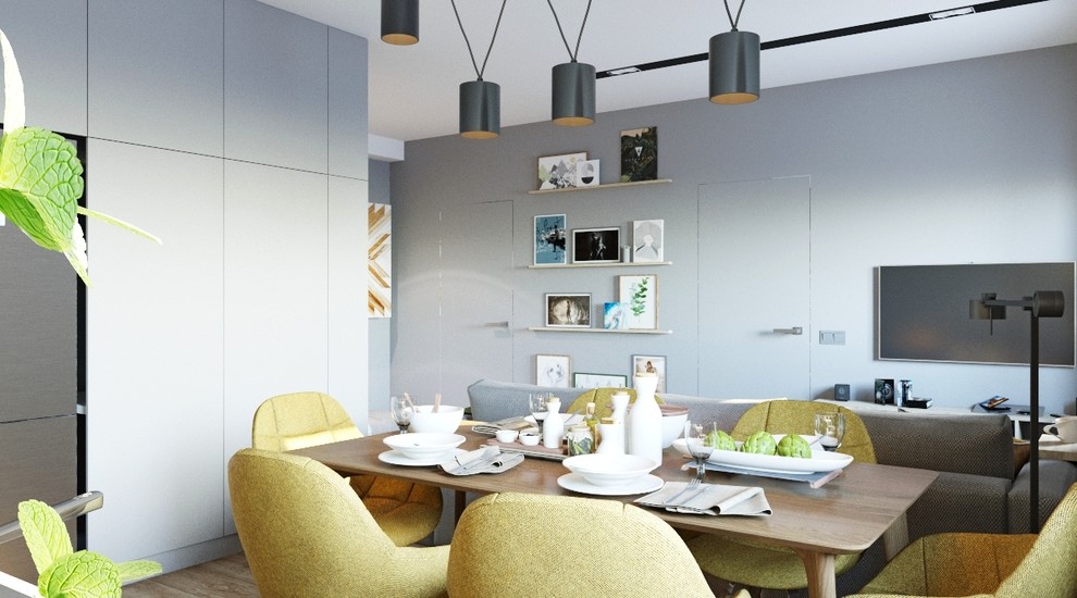 Квартира на Самаркандской