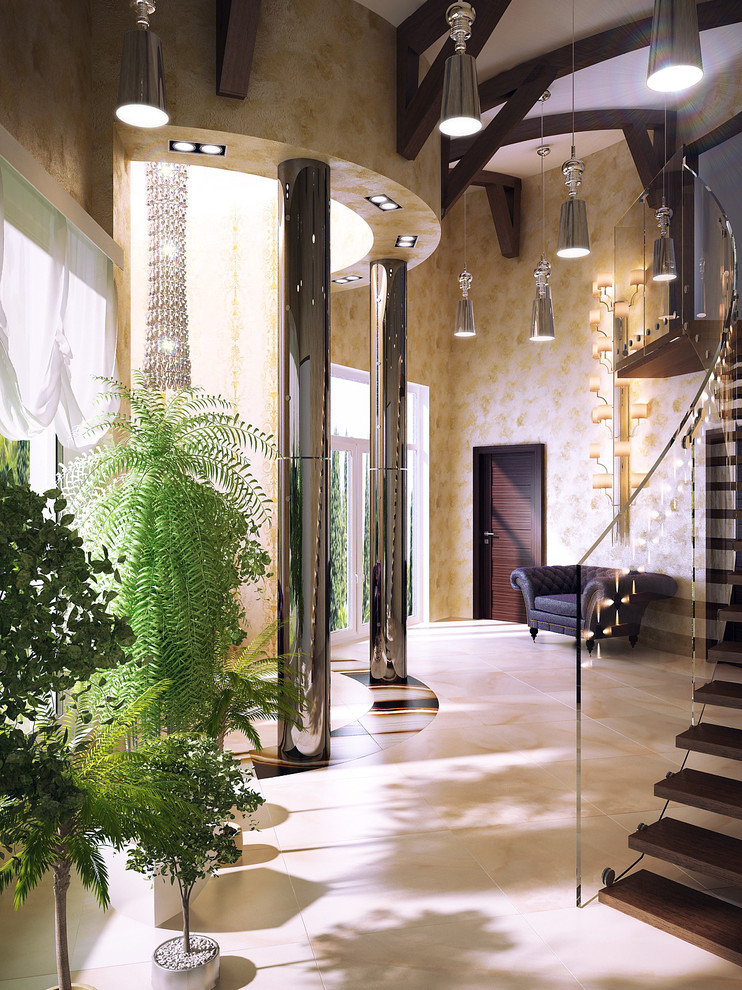 Коттедж 700м2