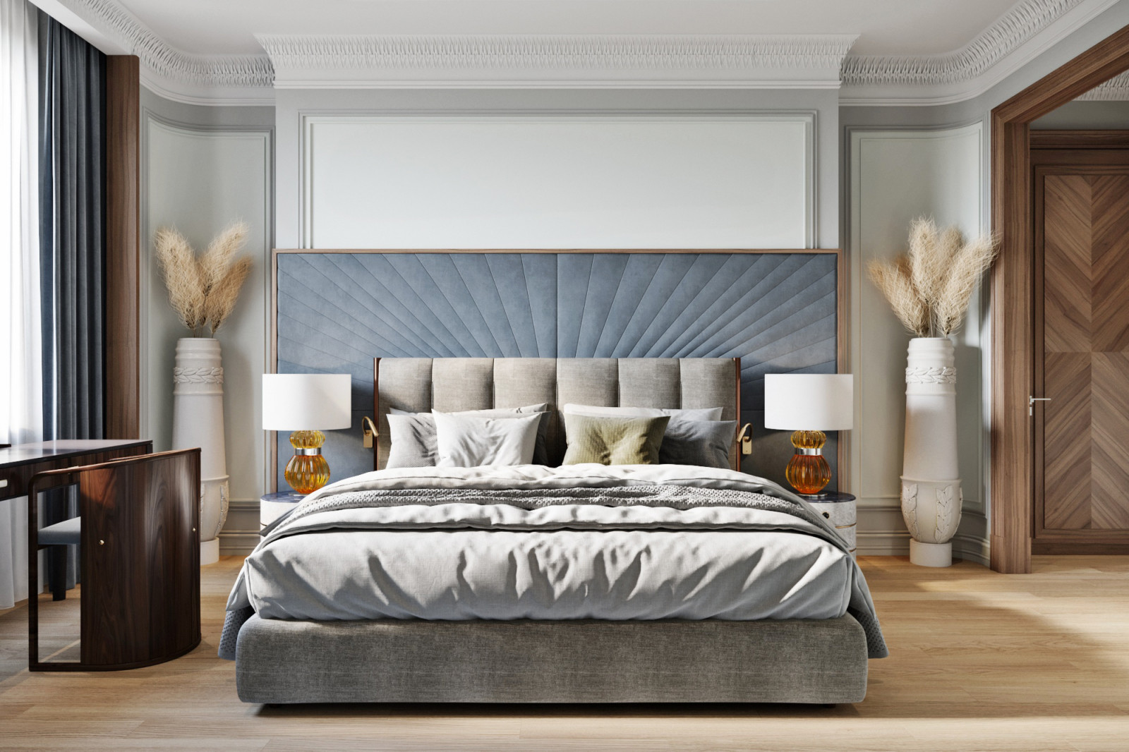 проект квартиры 250м2