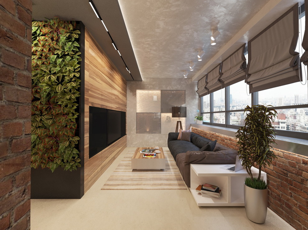 Квартира Loft