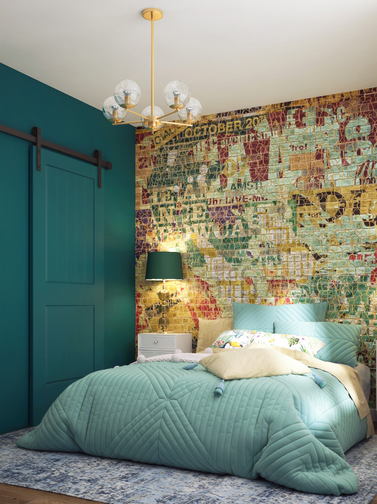 Дизайн- проект ЖК Венский Лес 98 кв.м