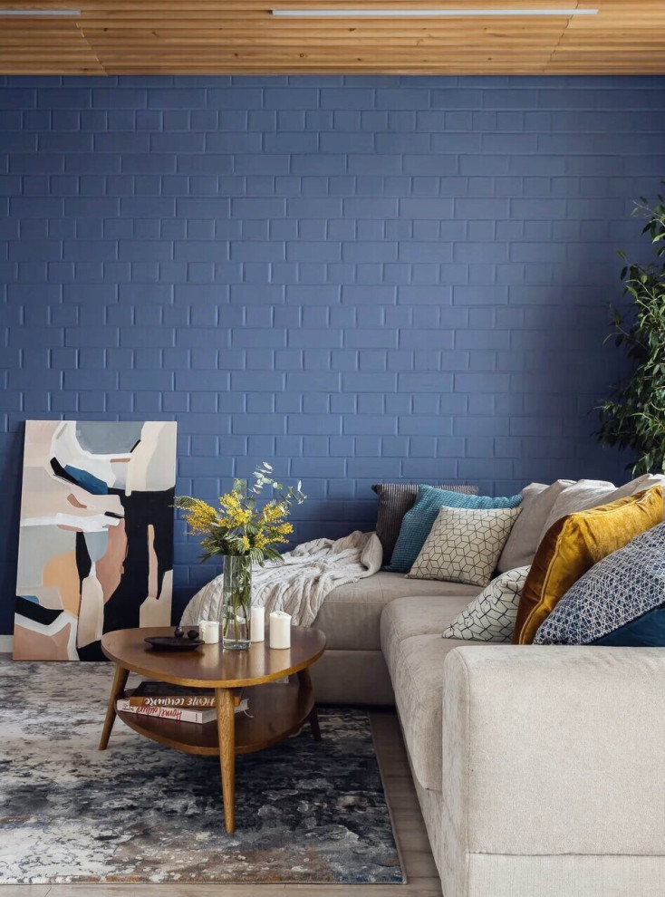 Гостиная (реализация)