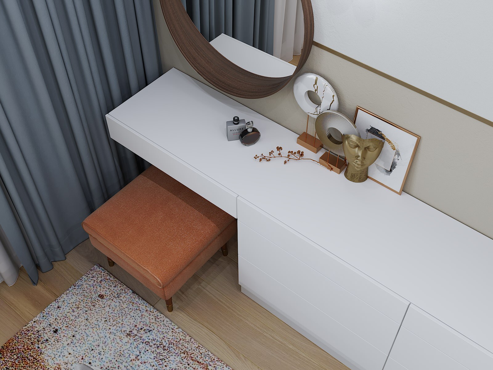 Просторная четырехкомнатная квартира для большой семьи в г.Москва