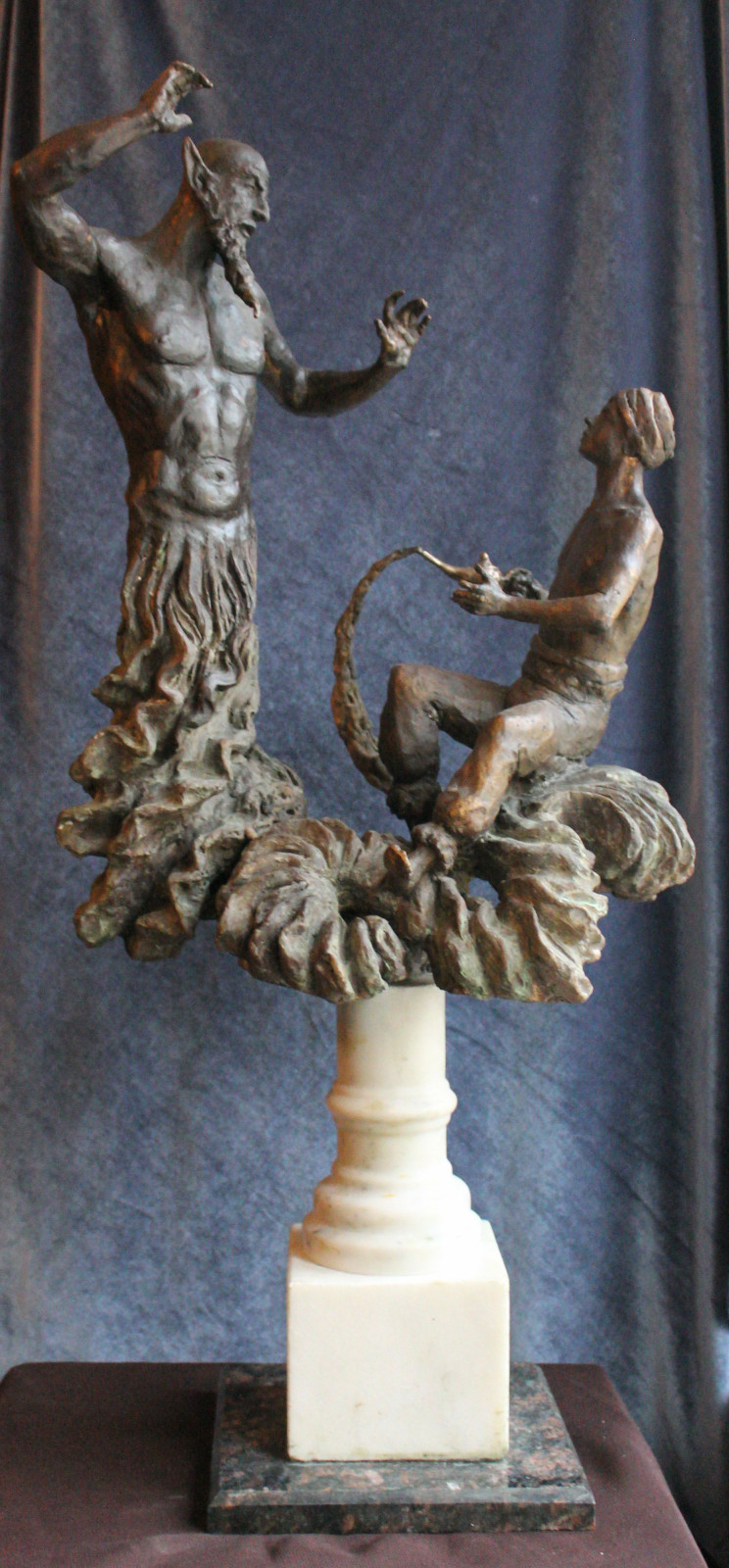 Сергей Кулигин-Животков