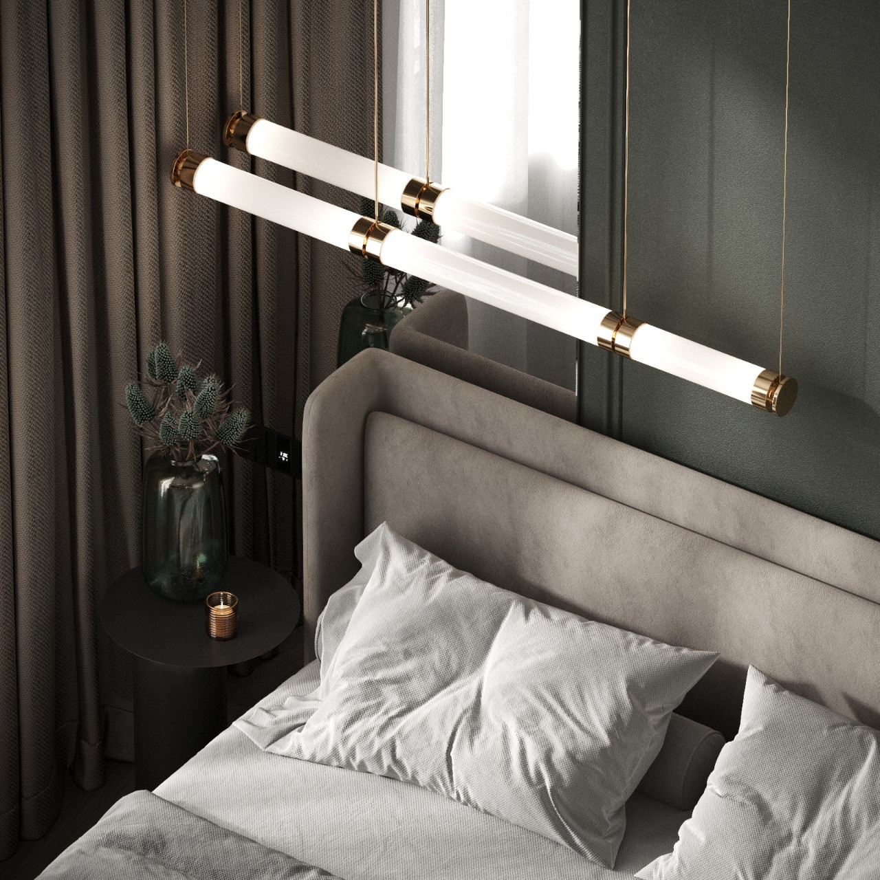 Дизайн квартиры в ЖК "Притяжение"