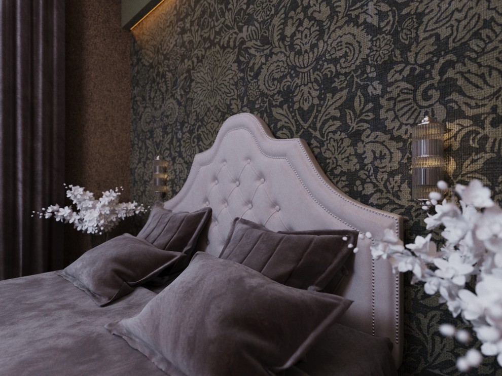 Проект Дома 600м2