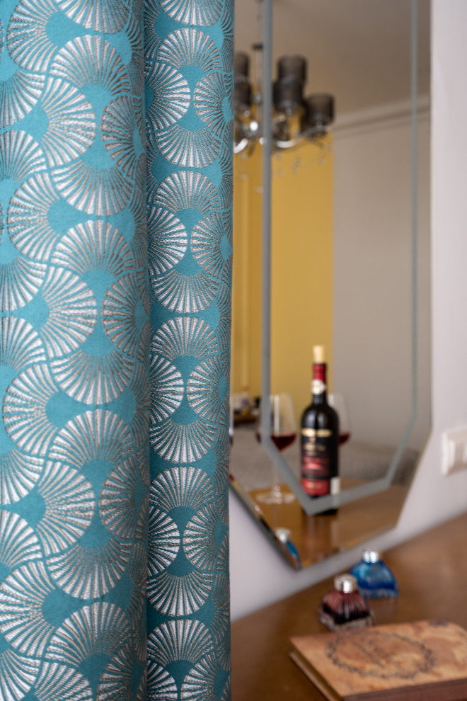 Квартира на Малом проспекте ВО