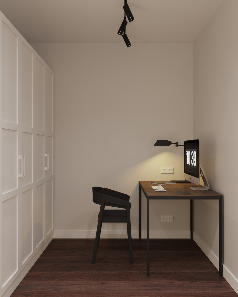 Двухкомнатная квартира для молодой семьи в г.Москва.