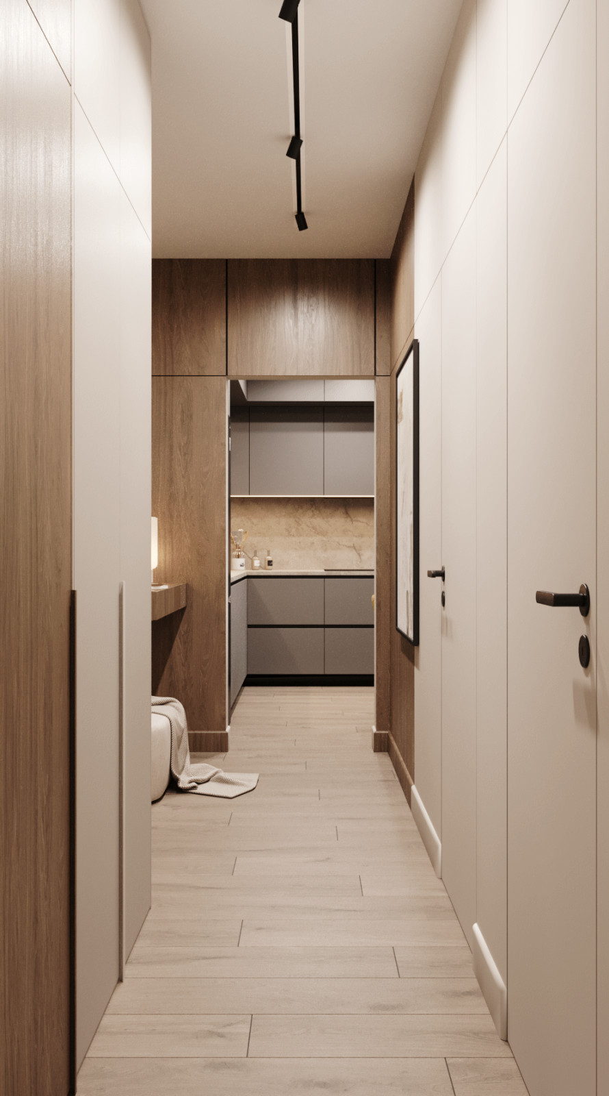 Квартира в ЖК Город времени