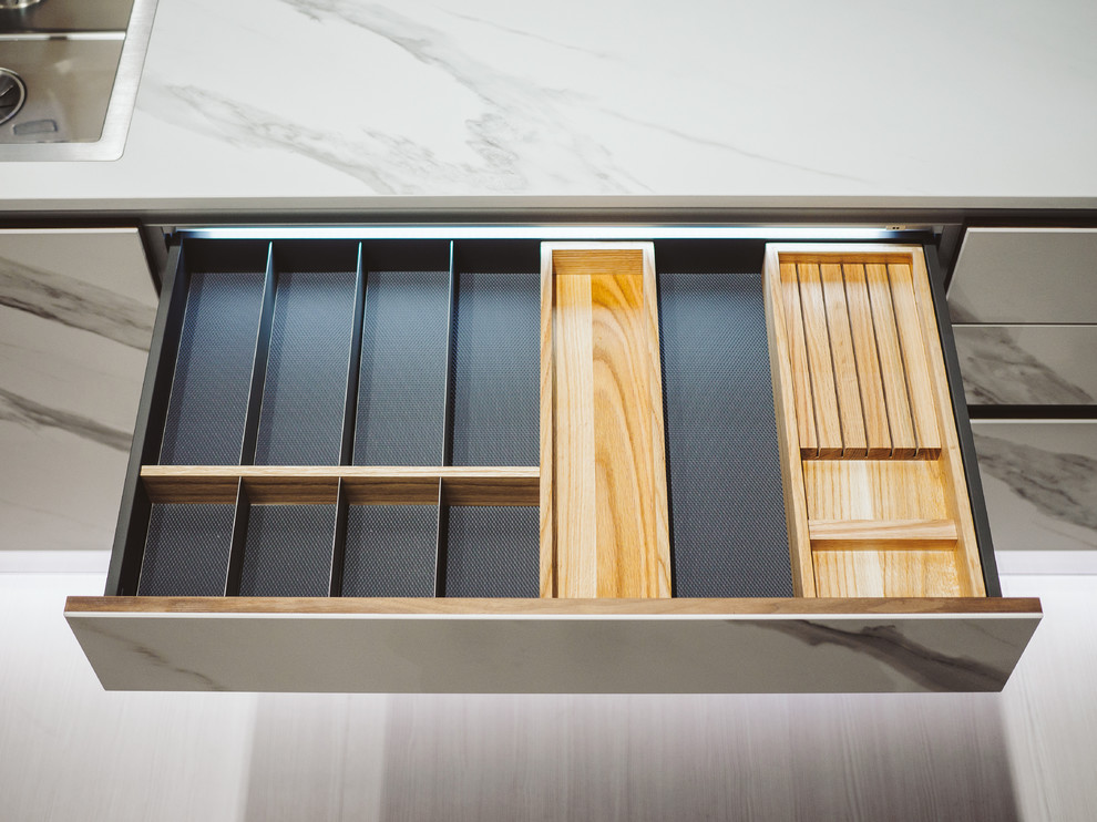 Мебельная выставка Living Kitchen в Кельне