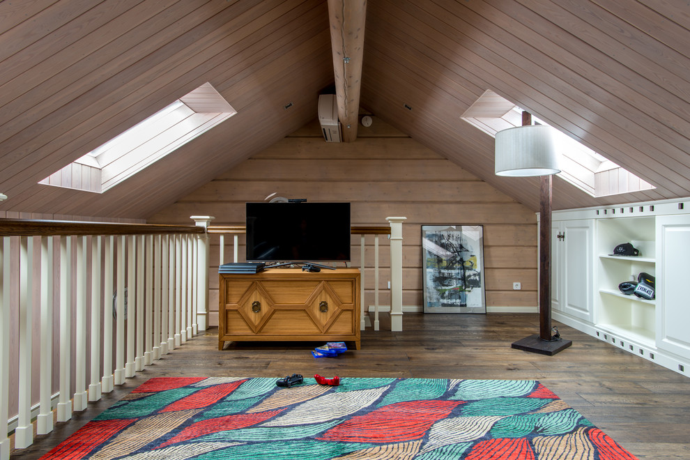 Съёмка дома (450м) - проект f Татьяны Осиной и Елены Бурмистровой, Бюро Idea B&O