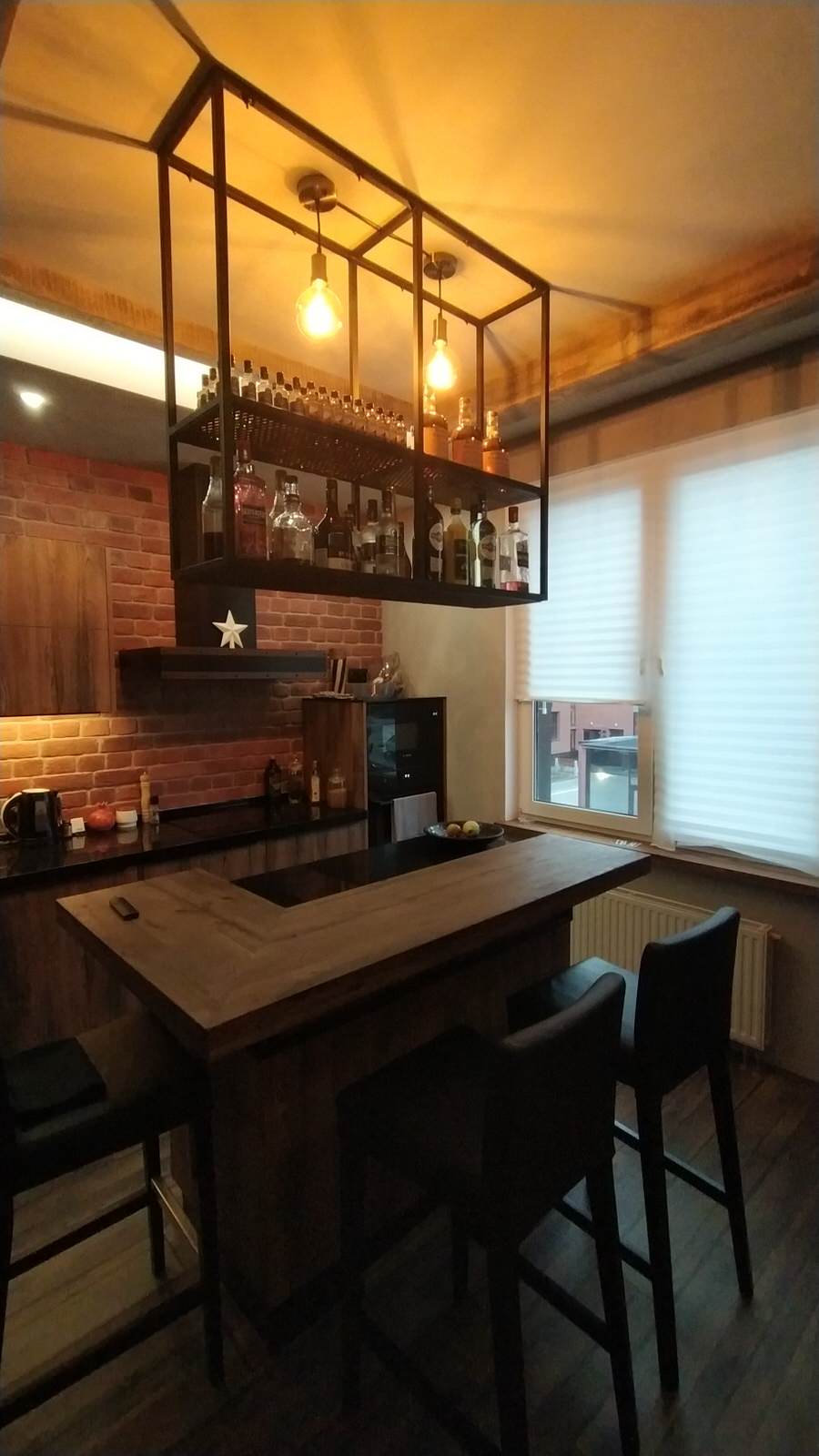 Обложка проекта: Лофт