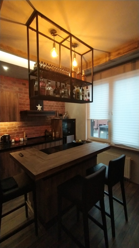 Обложка проекта: Лофт