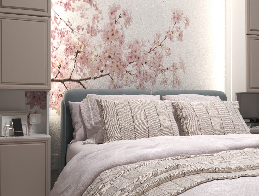 Проект квартиры в ЖК Гринвуд