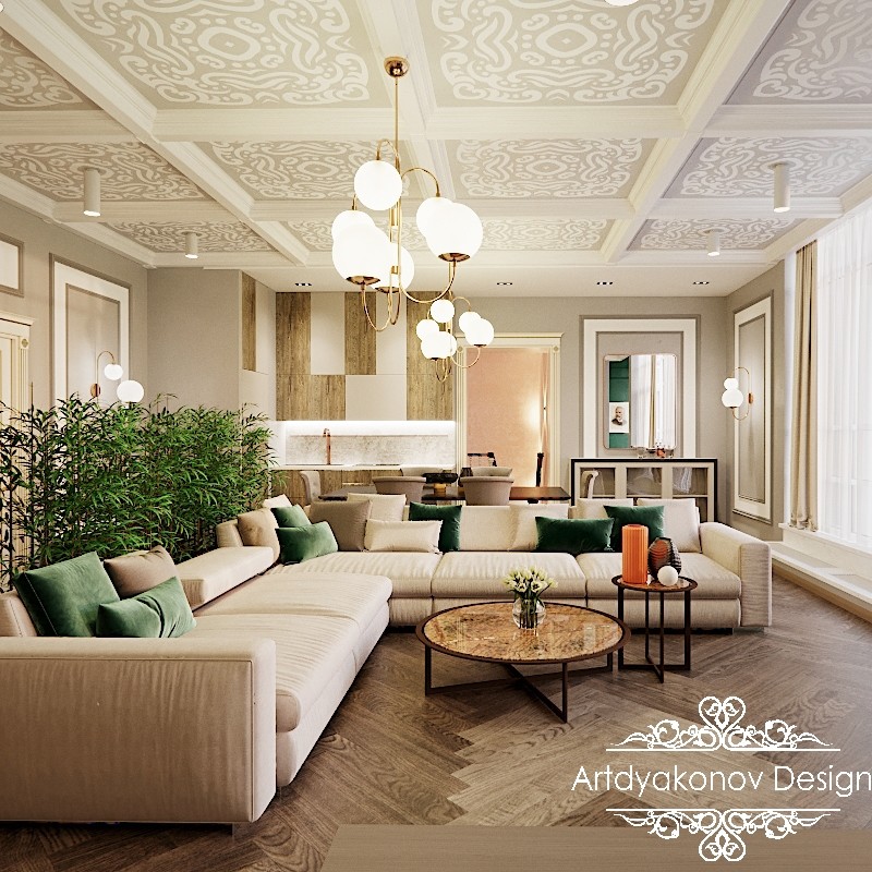 ЖК Омега Хаус