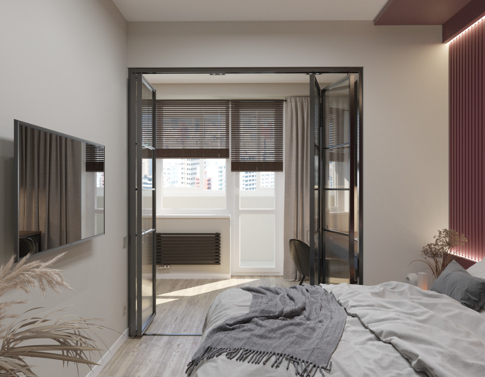 Обложка проекта: квартира 67кв.м.